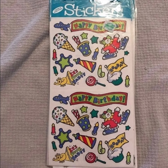 Scrapbooking Stickers - Picture 2 of 3